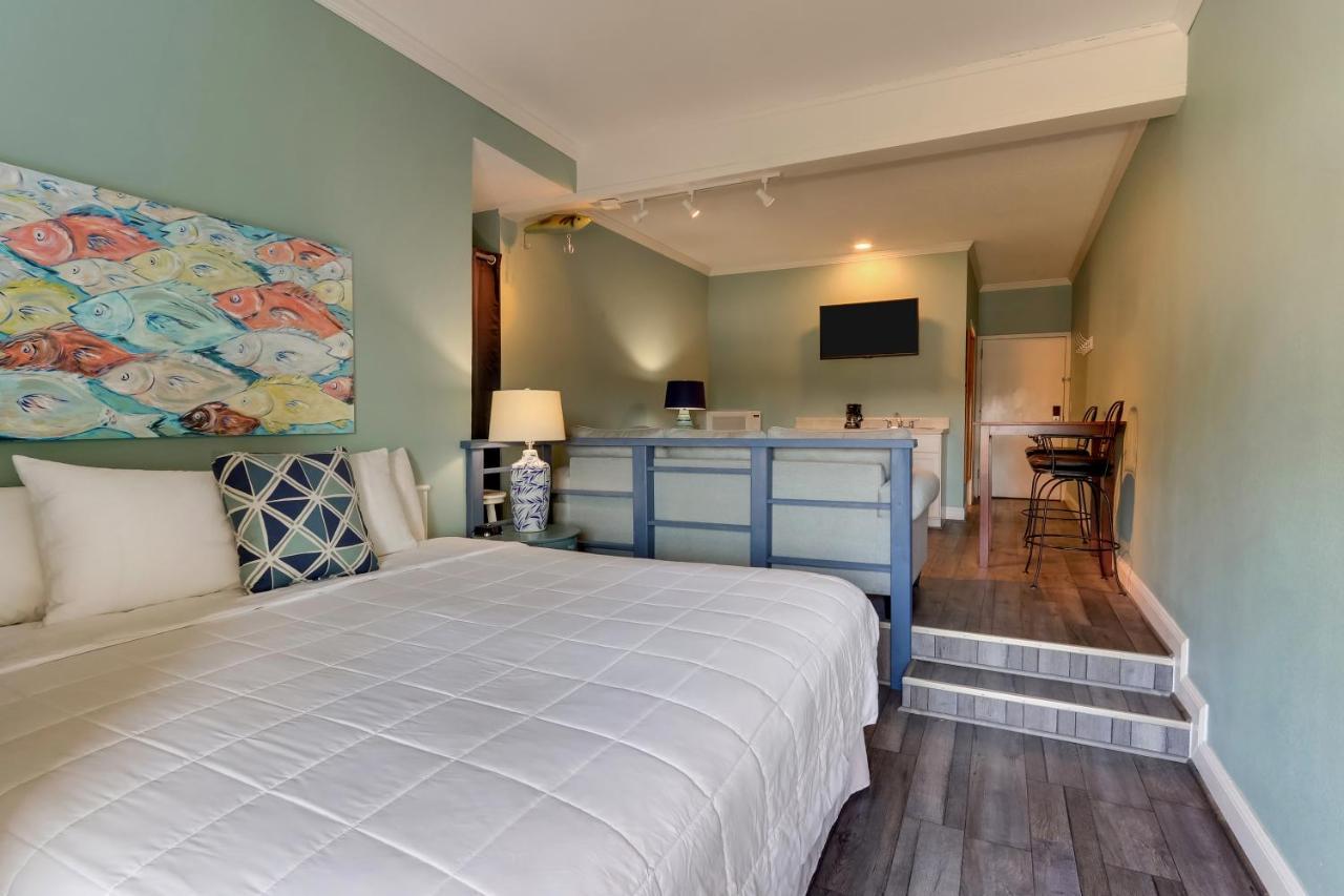 Palm Suites Atlantic Beach Extérieur photo