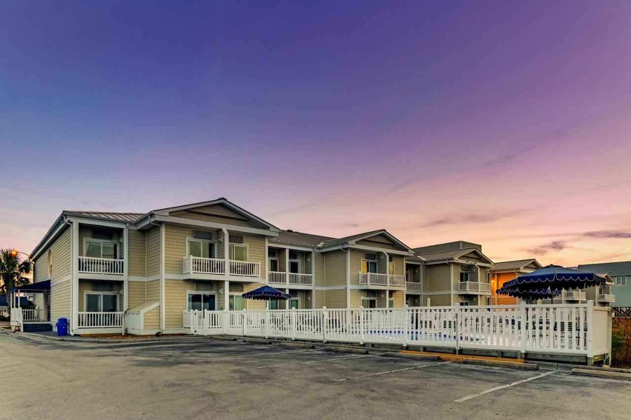 Palm Suites Atlantic Beach Extérieur photo