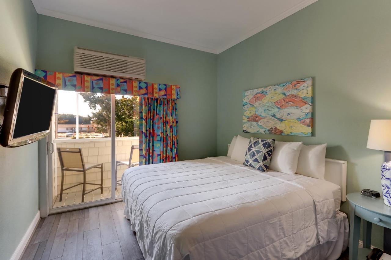 Palm Suites Atlantic Beach Extérieur photo