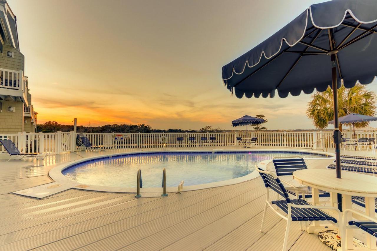 Palm Suites Atlantic Beach Extérieur photo