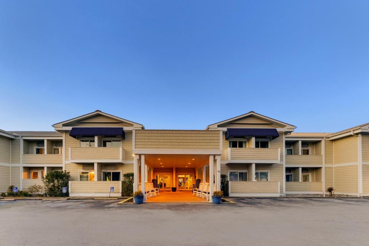 Palm Suites Atlantic Beach Extérieur photo