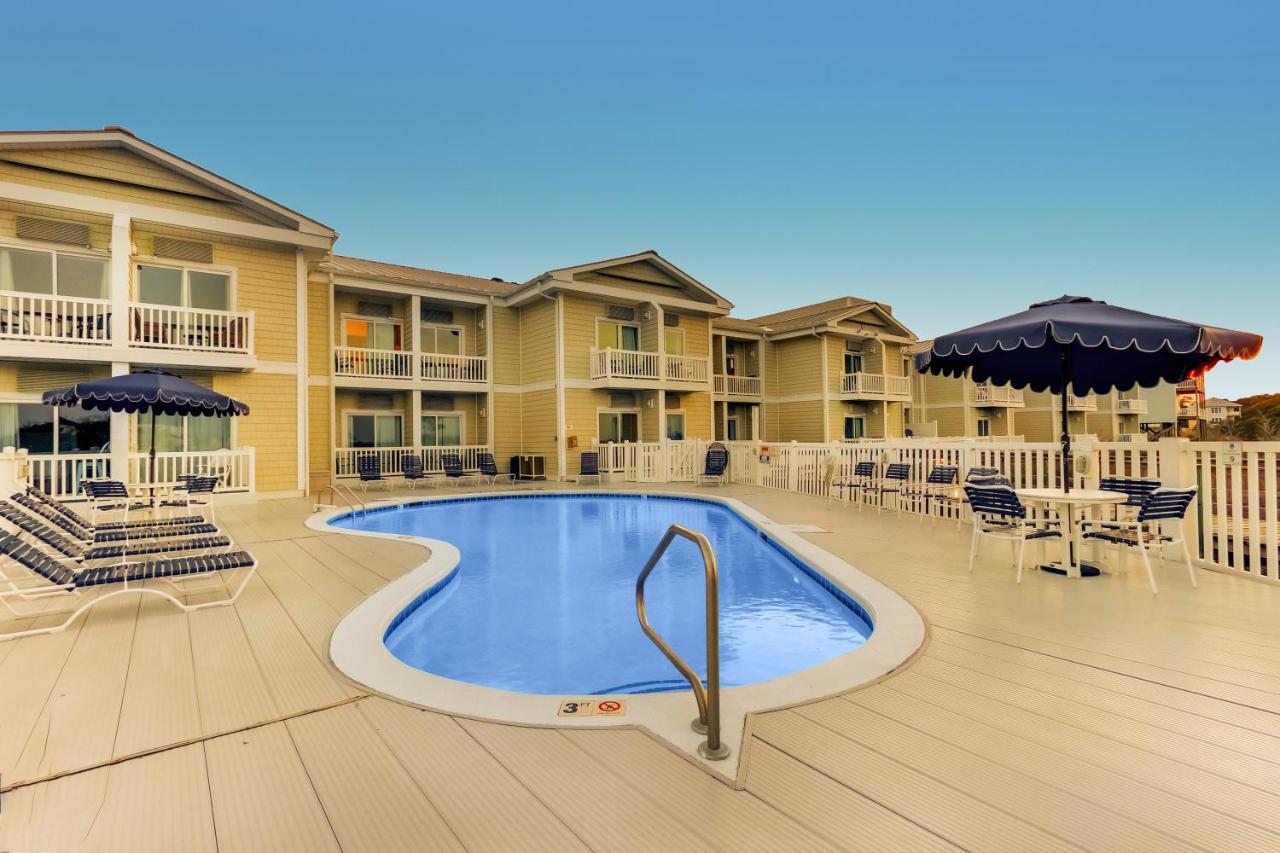 Palm Suites Atlantic Beach Extérieur photo