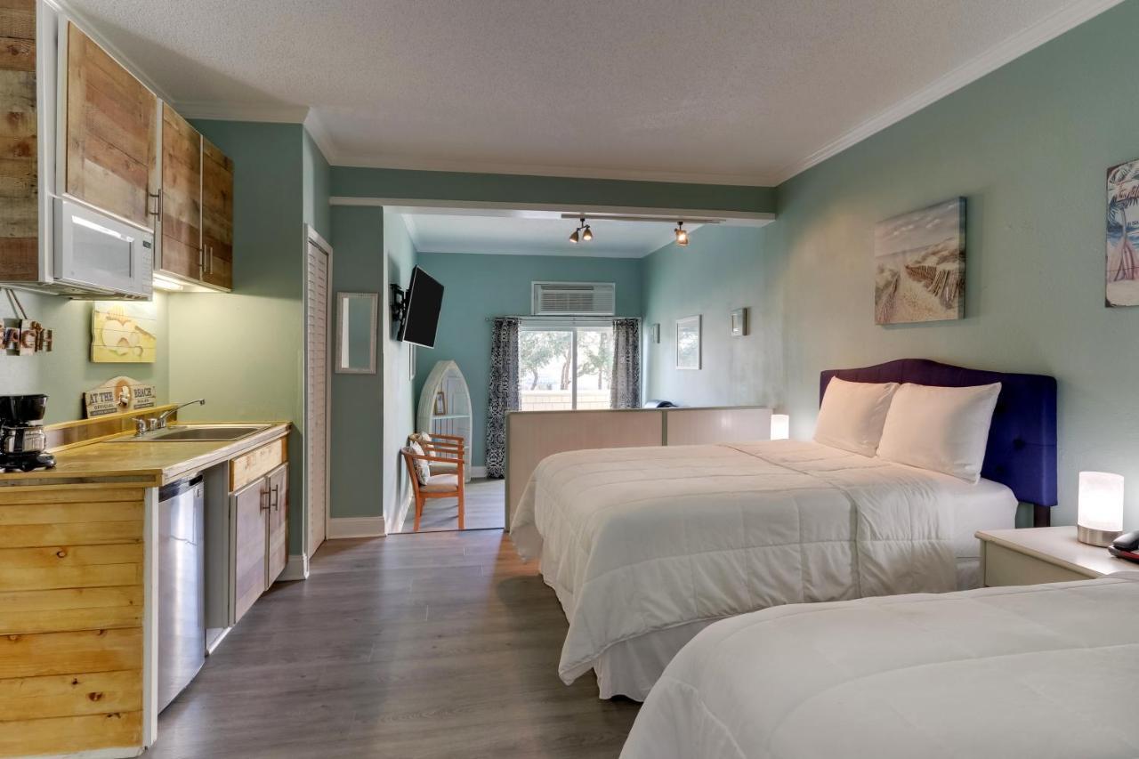Palm Suites Atlantic Beach Extérieur photo