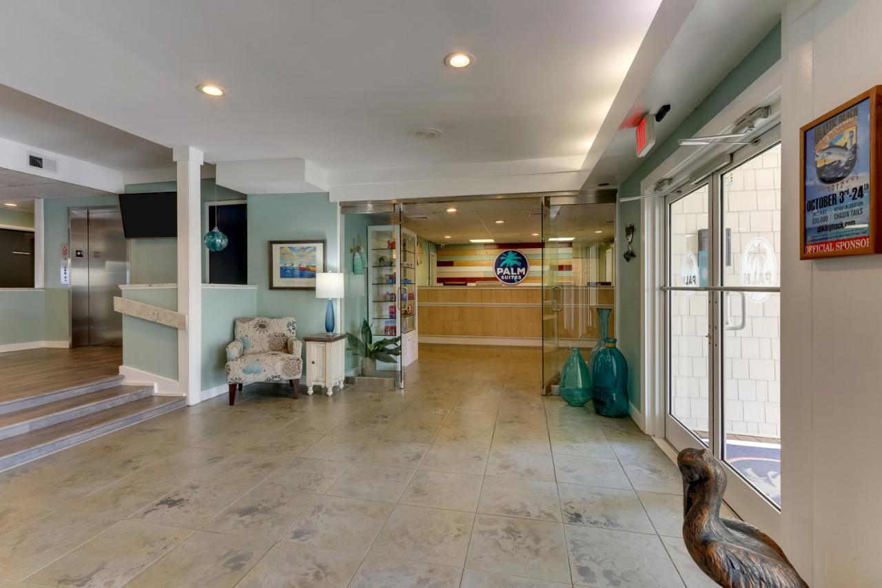 Palm Suites Atlantic Beach Extérieur photo