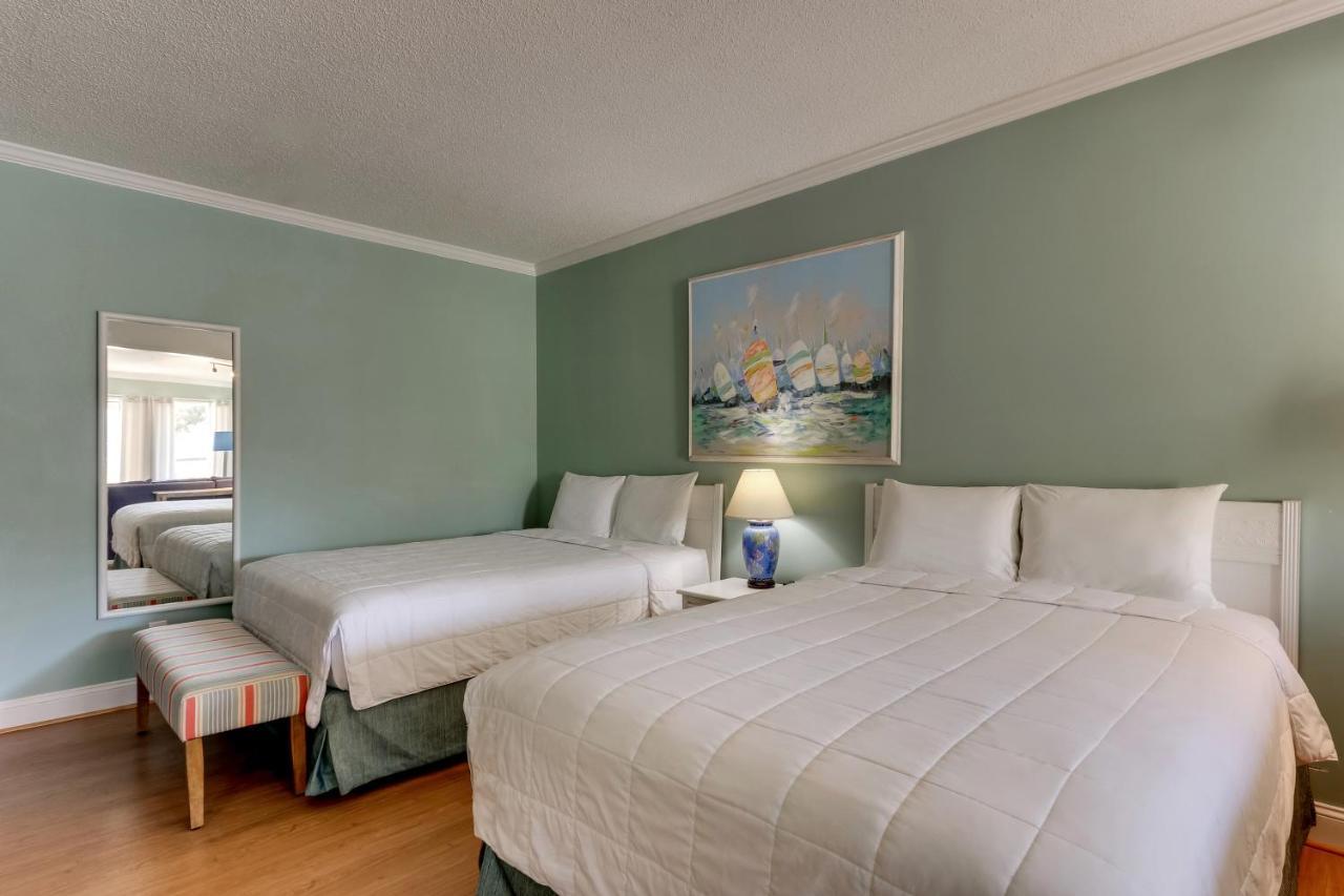 Palm Suites Atlantic Beach Extérieur photo
