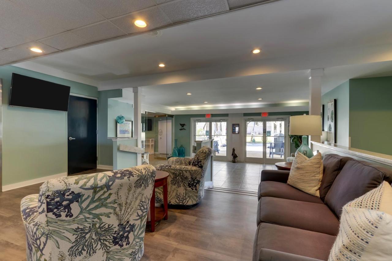 Palm Suites Atlantic Beach Extérieur photo