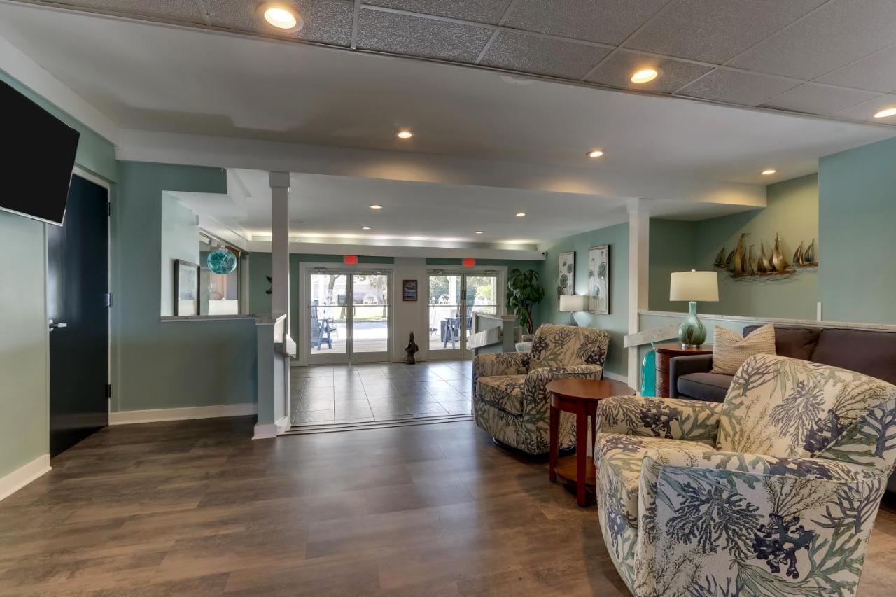 Palm Suites Atlantic Beach Extérieur photo