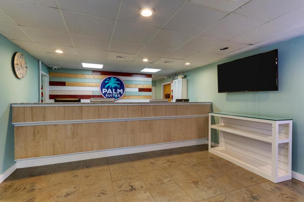 Palm Suites Atlantic Beach Extérieur photo
