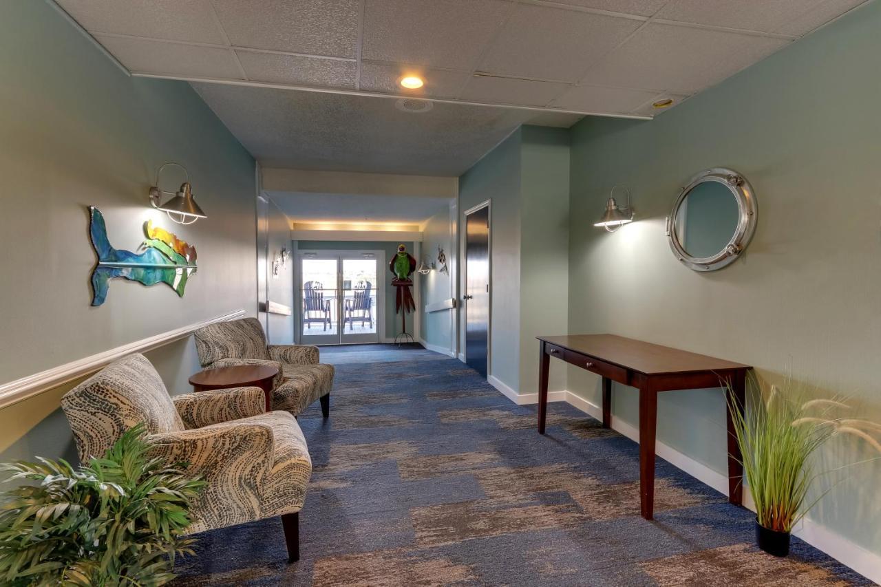 Palm Suites Atlantic Beach Extérieur photo