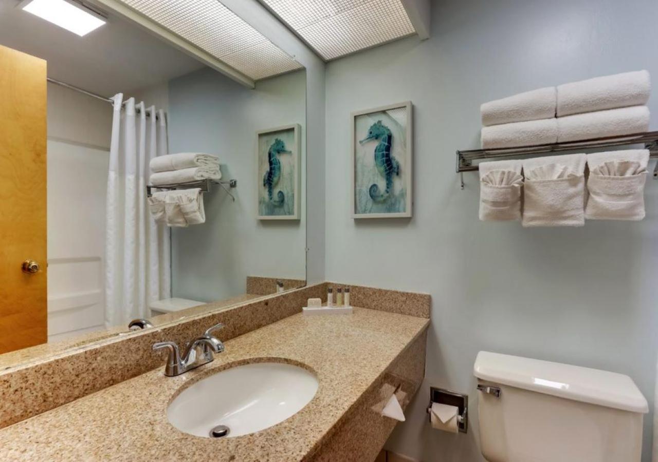 Palm Suites Atlantic Beach Extérieur photo