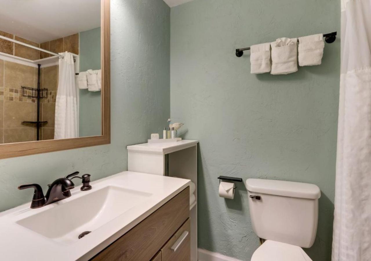 Palm Suites Atlantic Beach Extérieur photo