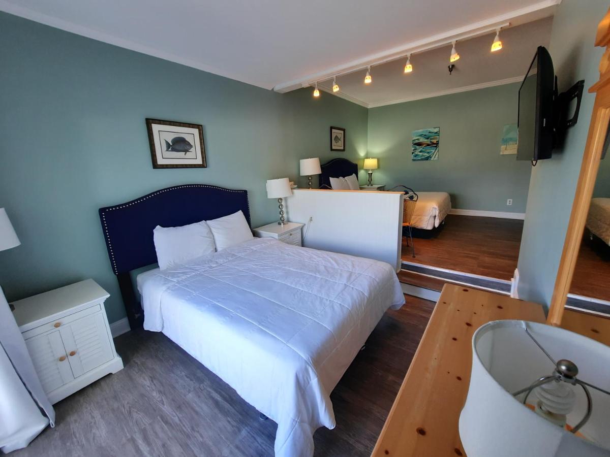 Palm Suites Atlantic Beach Extérieur photo