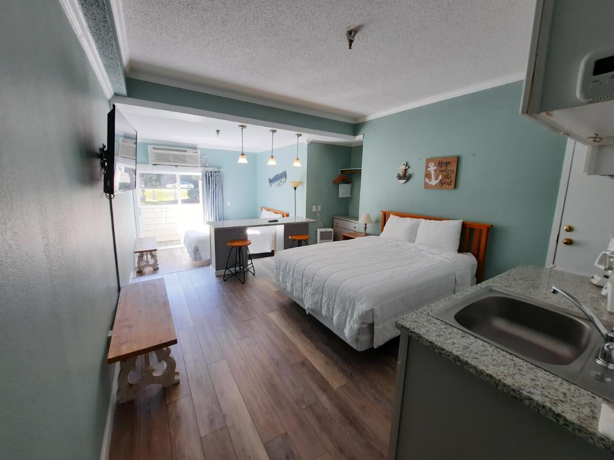 Palm Suites Atlantic Beach Extérieur photo