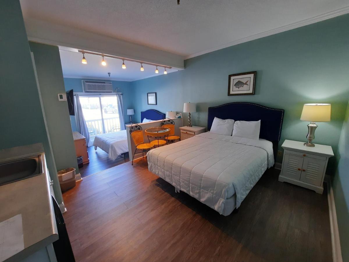 Palm Suites Atlantic Beach Extérieur photo