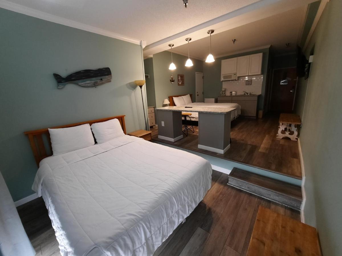 Palm Suites Atlantic Beach Extérieur photo