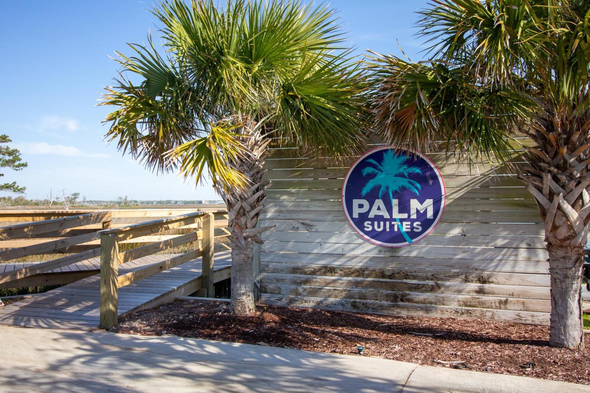 Palm Suites Atlantic Beach Extérieur photo