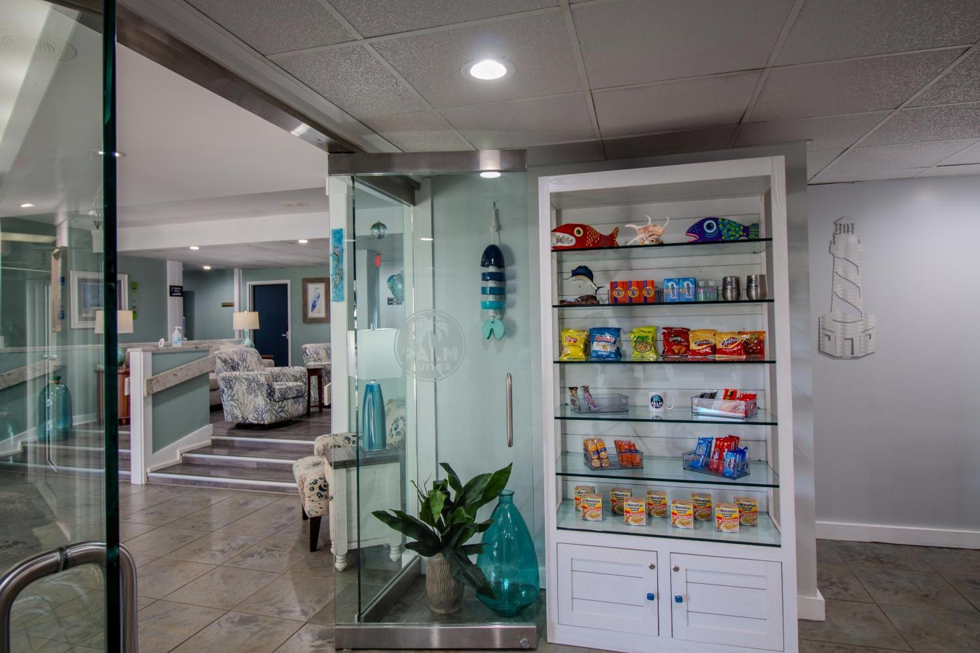 Palm Suites Atlantic Beach Extérieur photo