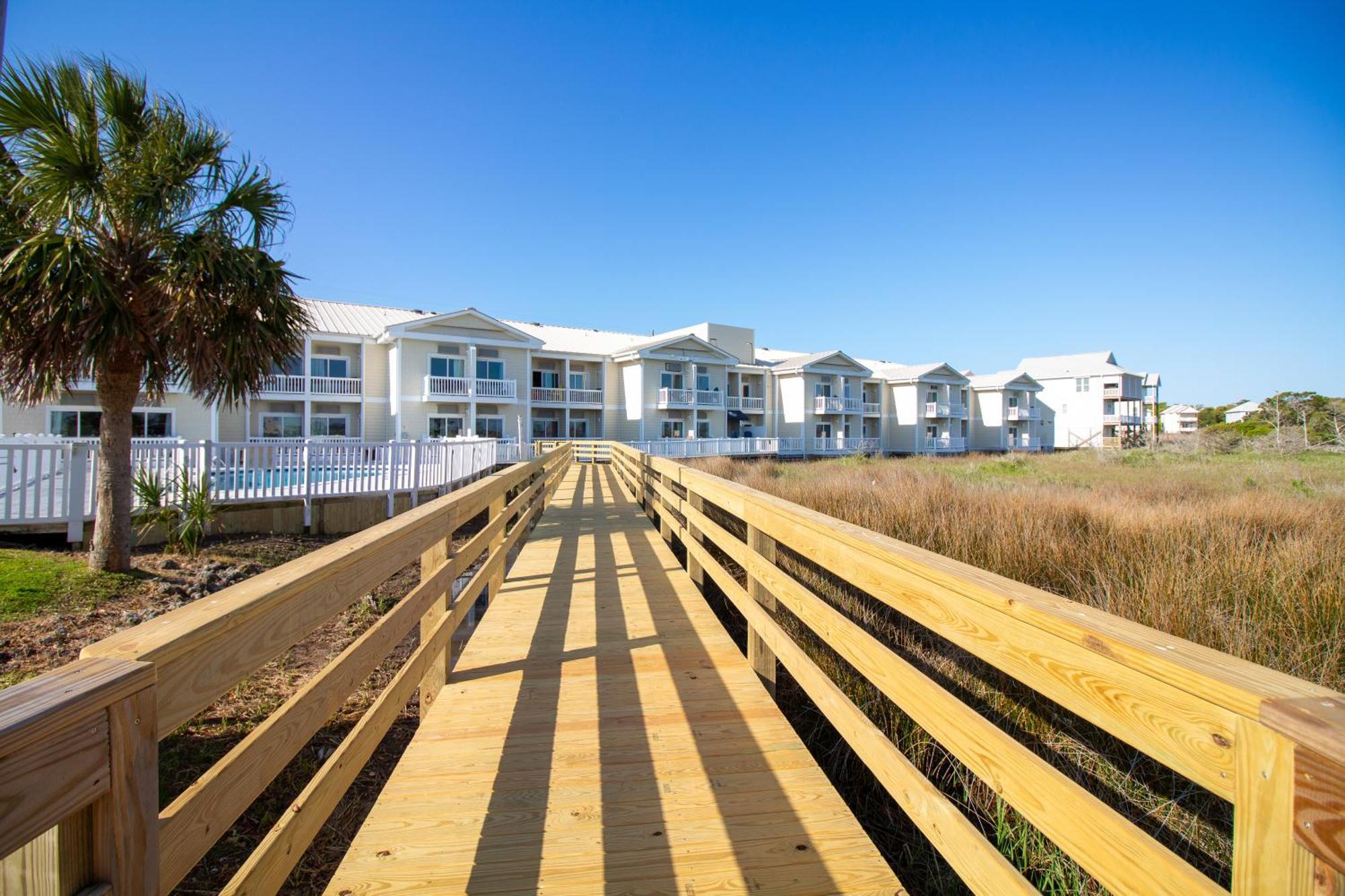 Palm Suites Atlantic Beach Extérieur photo