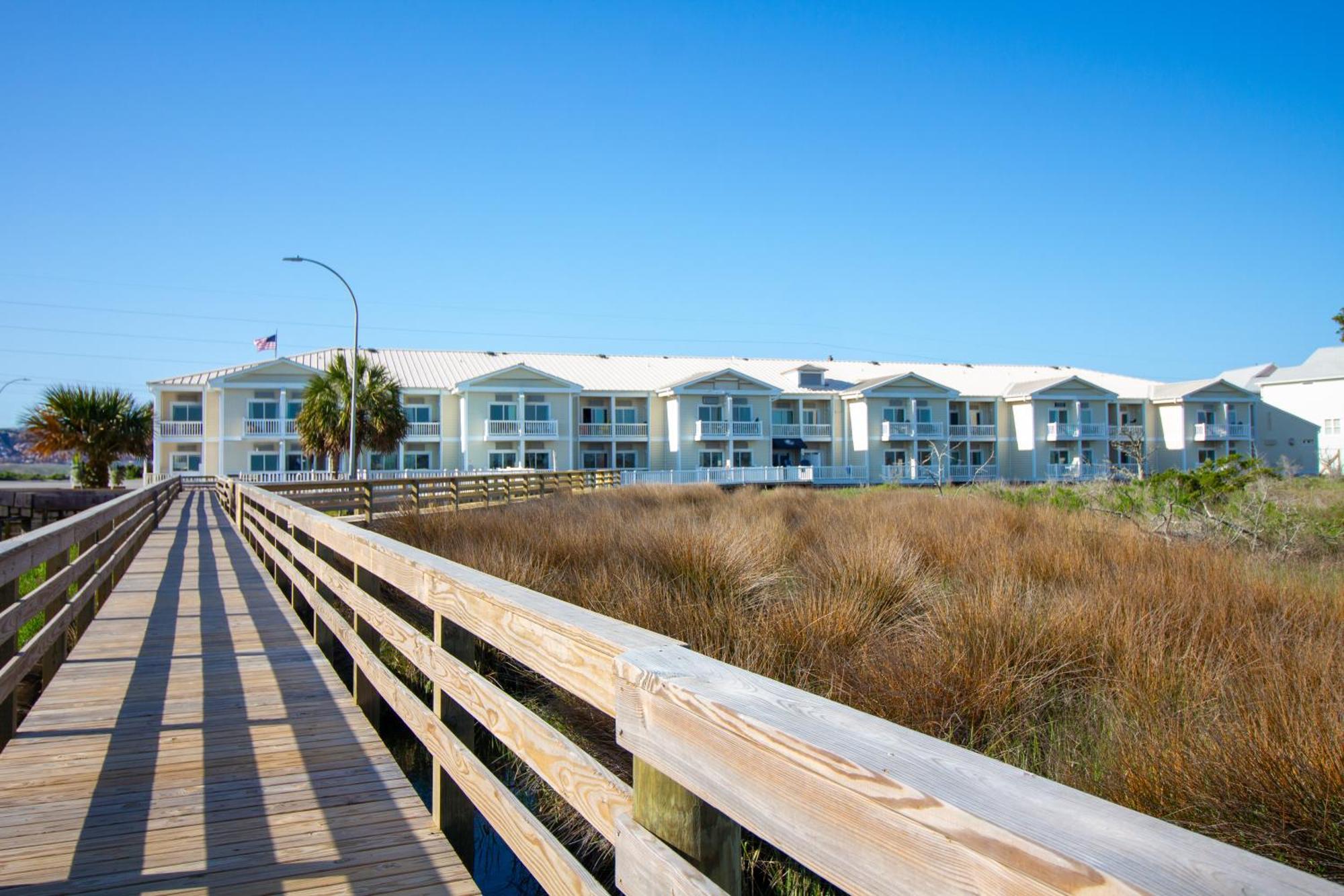 Palm Suites Atlantic Beach Extérieur photo