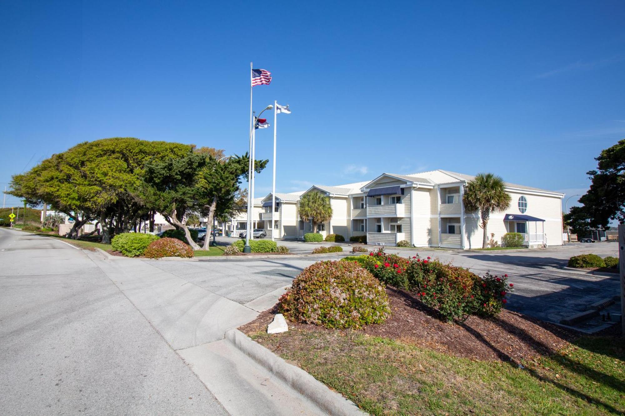 Palm Suites Atlantic Beach Extérieur photo
