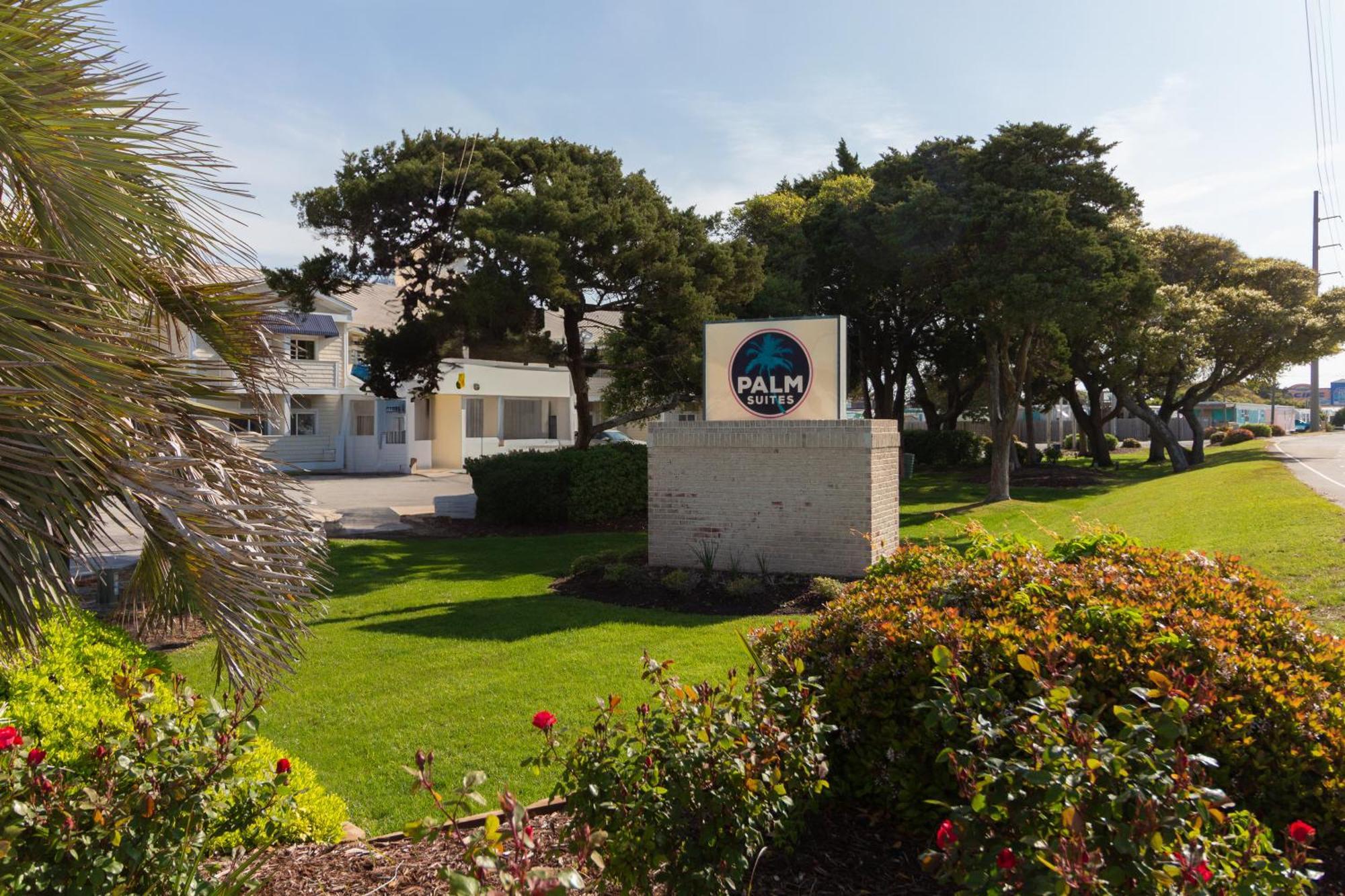 Palm Suites Atlantic Beach Extérieur photo