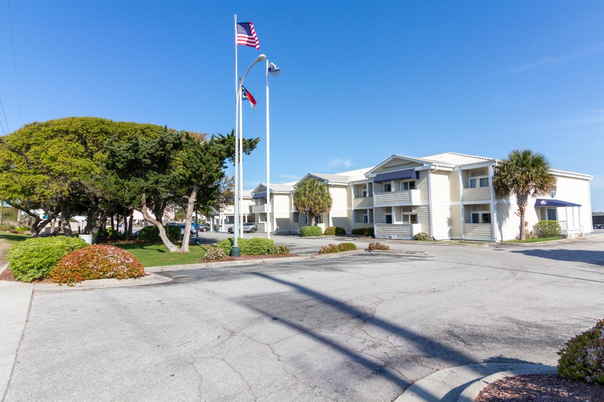 Palm Suites Atlantic Beach Extérieur photo