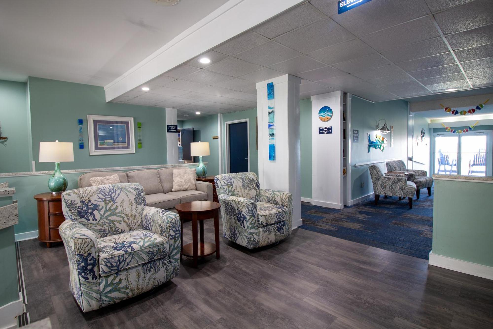 Palm Suites Atlantic Beach Extérieur photo