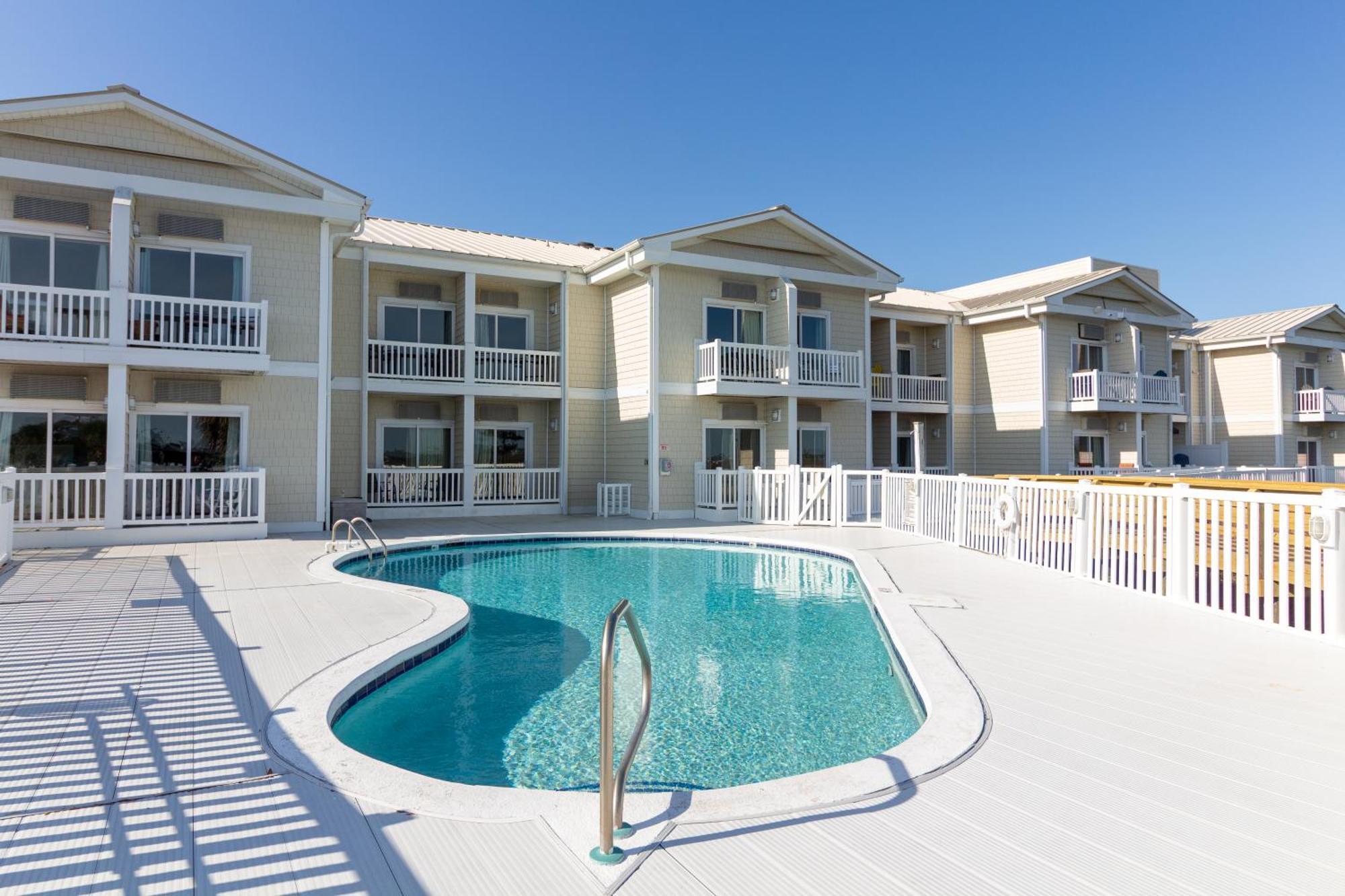 Palm Suites Atlantic Beach Extérieur photo