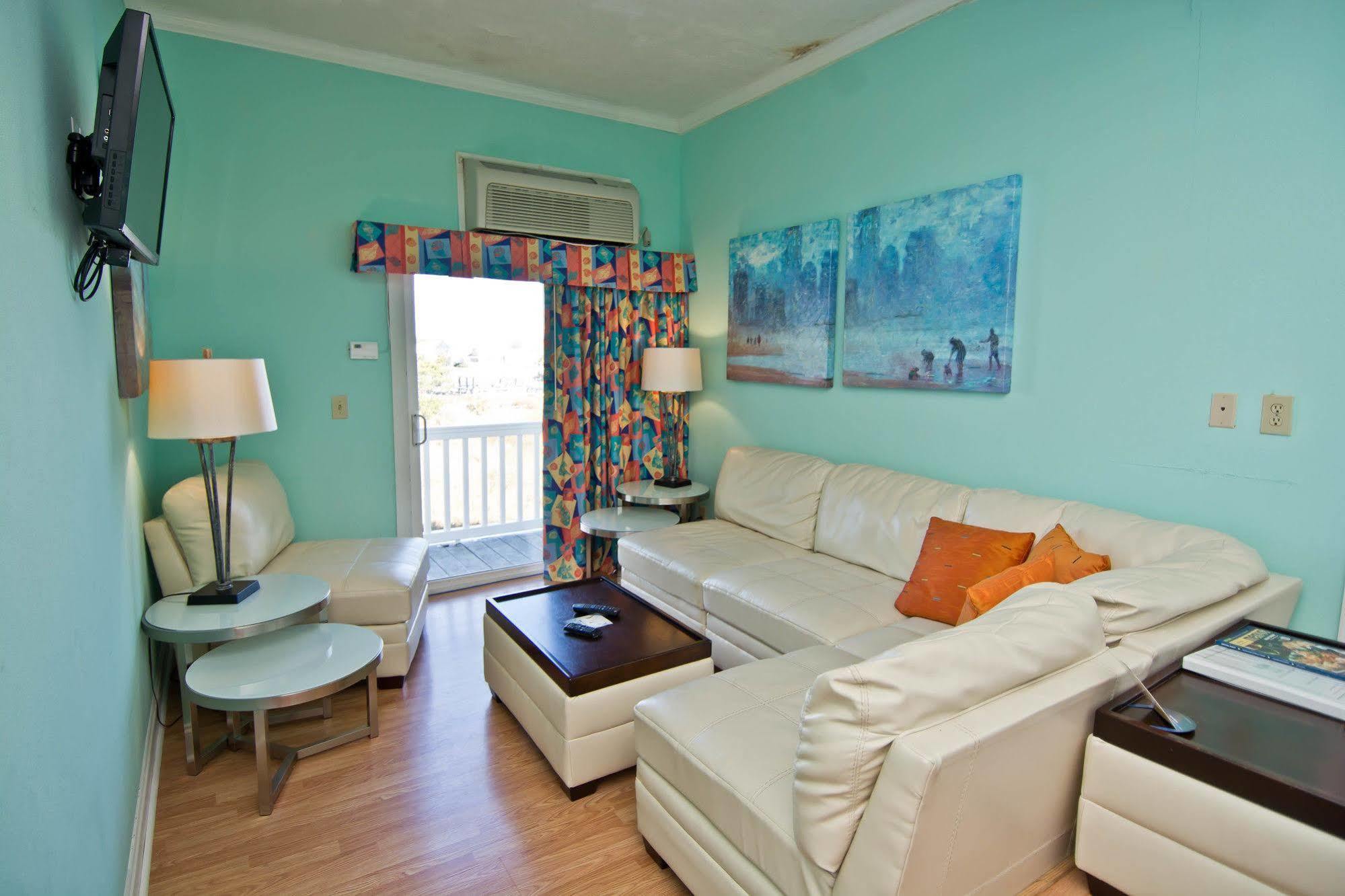 Palm Suites Atlantic Beach Extérieur photo