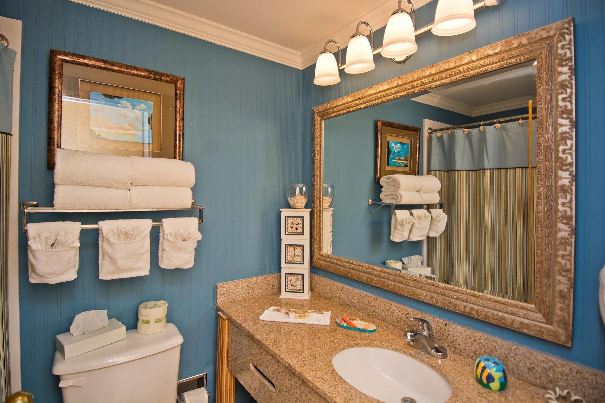 Palm Suites Atlantic Beach Extérieur photo