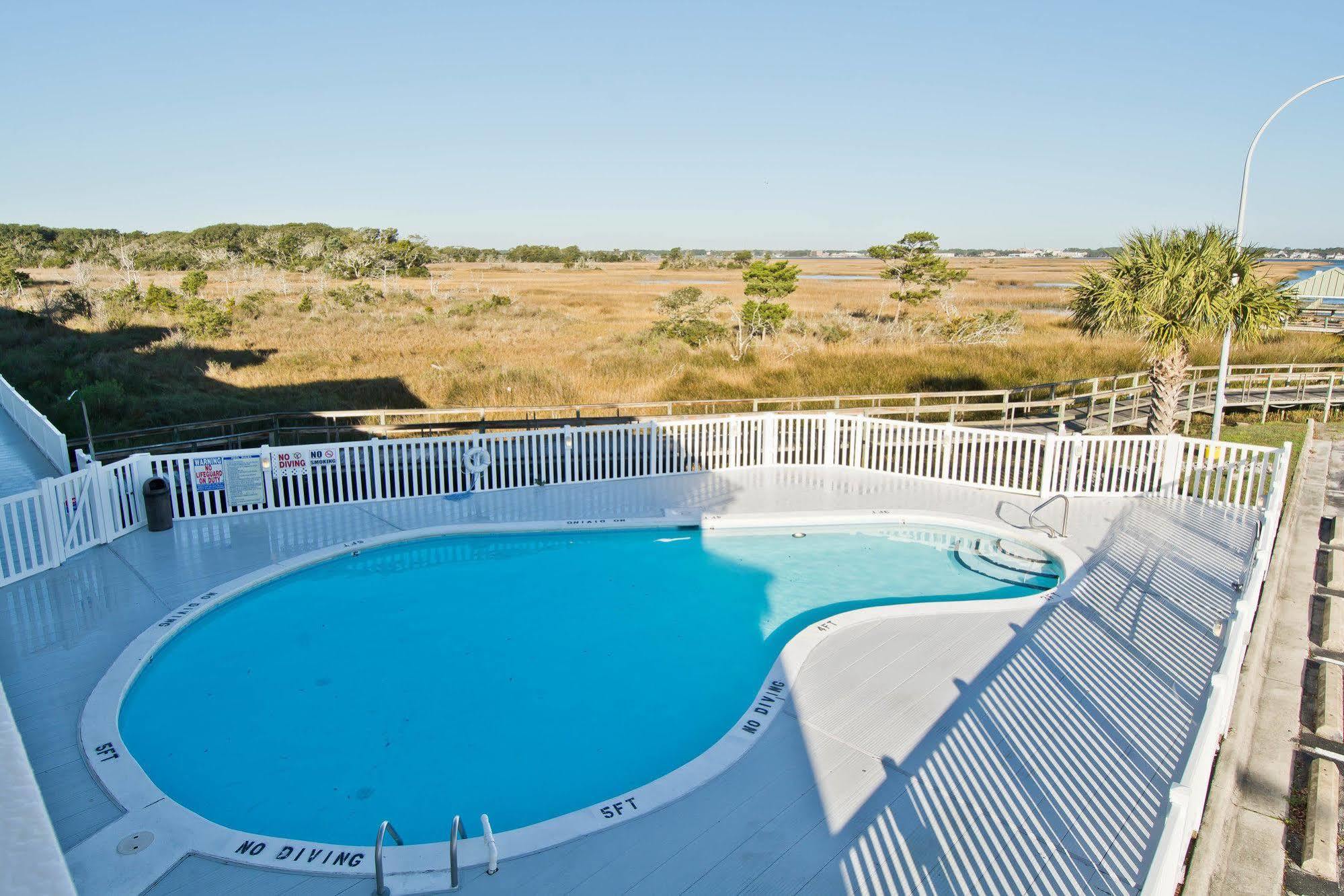 Palm Suites Atlantic Beach Extérieur photo